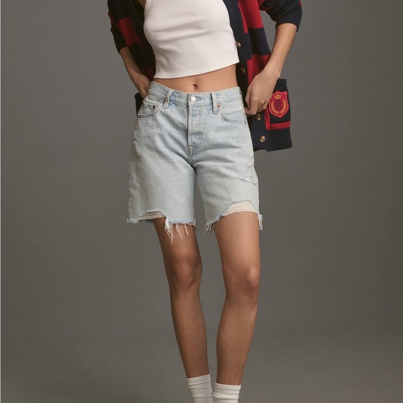 Levi’s 501 Short - Picture 3 of 3